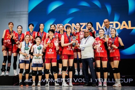 Thái Lan gặp khó, bóng chuyền nữ Việt Nam rộng cửa vô địch SEA V.Cup 2026
