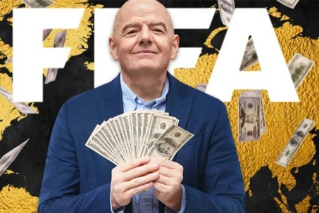 FIFA & Infantino muốn bán World Cup: Tiền chảy về đâu, ai hưởng lợi & ai sẽ ngăn cản?