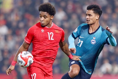 Nhận định bóng đá ĐT Việt Nam - Singapore: Điểm tựa lịch sử, tiếp đà chiến thắng (AFF Cup)