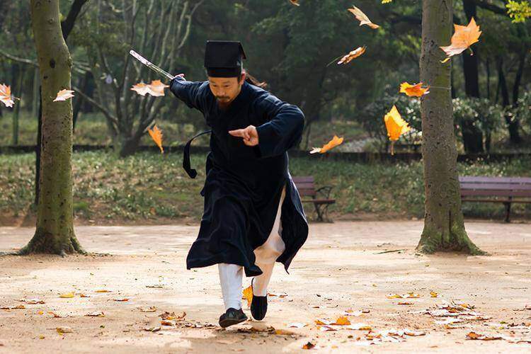 "Đại sư khinh công"&nbsp;Trần Sư Hành