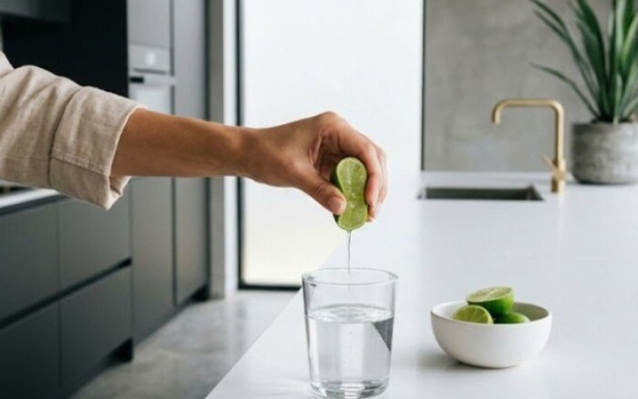 Uống nước chanh vào buổi sáng khi bụng đói: Lợi ích và rủi ro gì?