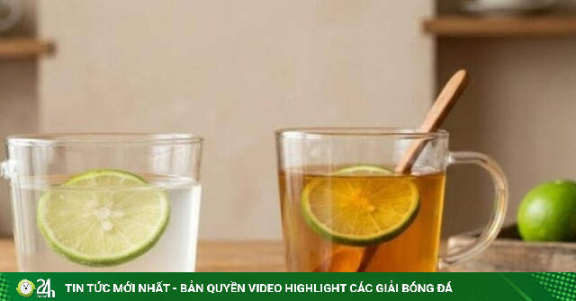Buổi sáng uống nước chanh muối hay chanh mật ong tốt hơn?