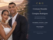 Thực hư Ronaldo và bạn gái Georgina sắp tổ chức đám cưới