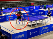 Chấn động bóng bàn Trung Quốc: SAO 14 tuổi đấm, đá đối thủ vì thua 0-11