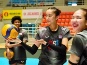 Bóng chuyền nữ Thái Lan tạo tranh cãi, Việt Nam đáp trả đanh thép trước thềm SEA V.Cup