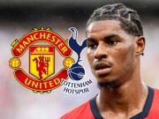 Rashford ra yêu sách để rời MU, Tottenham dang tay giải cứu