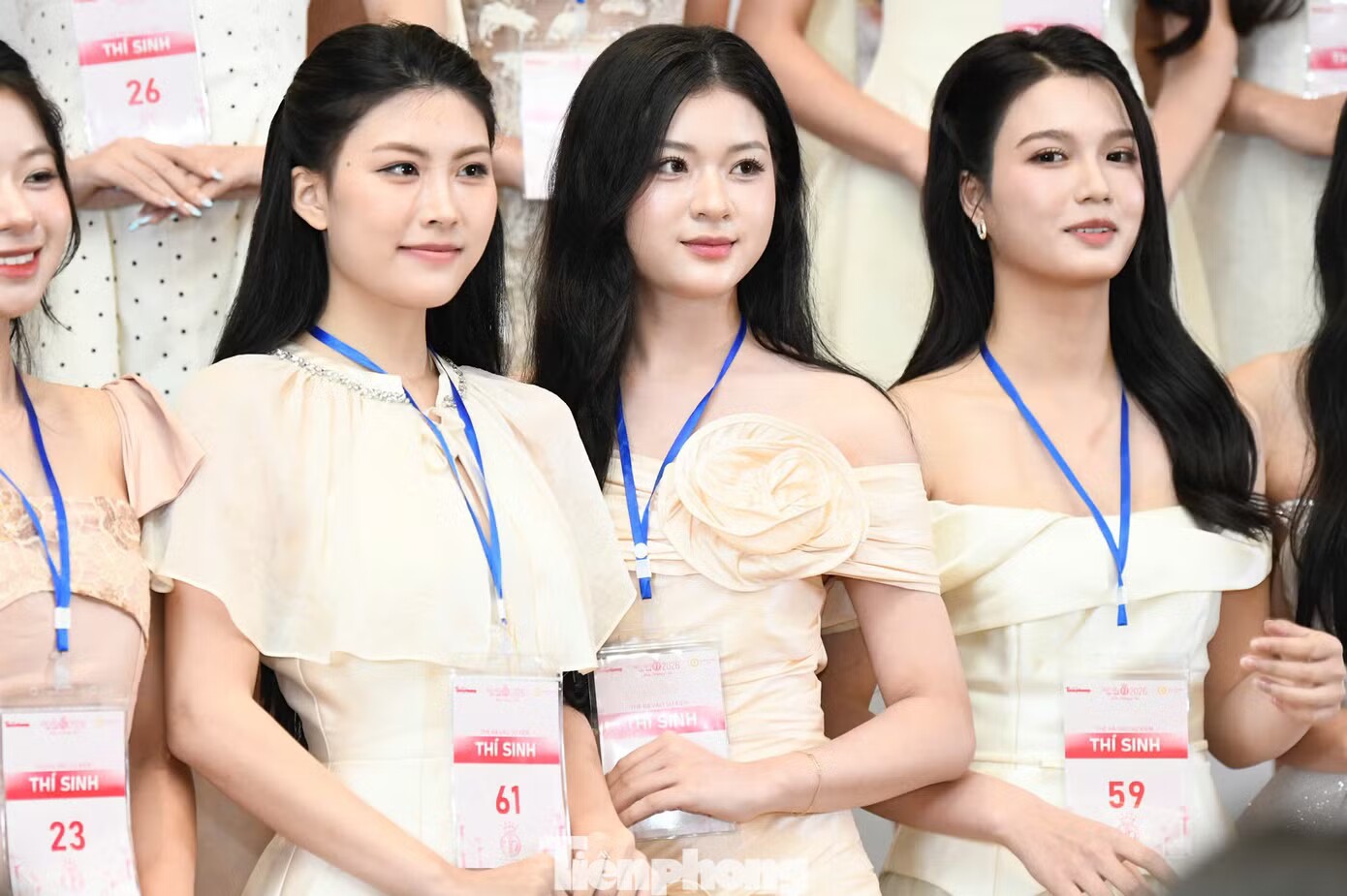 Cận nhan sắc 35 cô gái bước vào chung khảo toàn quốc Hoa hậu Việt Nam 2026 - 11