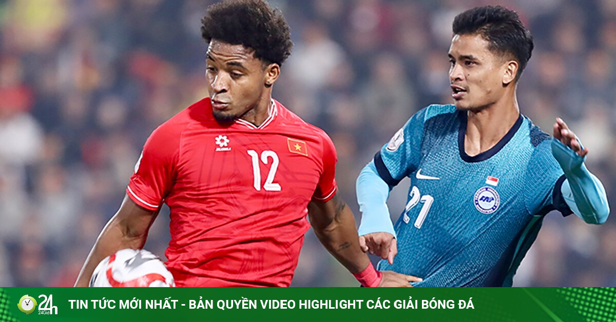 Nhận định bóng đá ĐT Việt Nam - Singapore: Điểm tựa lịch sử, tiếp đà chiến thắng (AFF Cup)