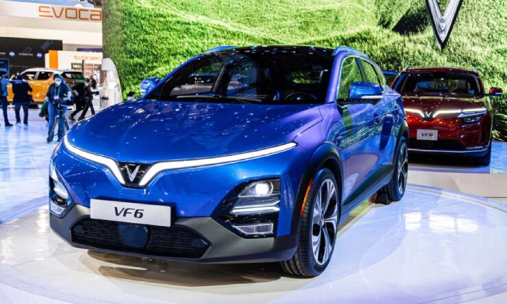 Đây là những dòng ôtô SUV chạy thuần điện cực chất hiện nay - 7