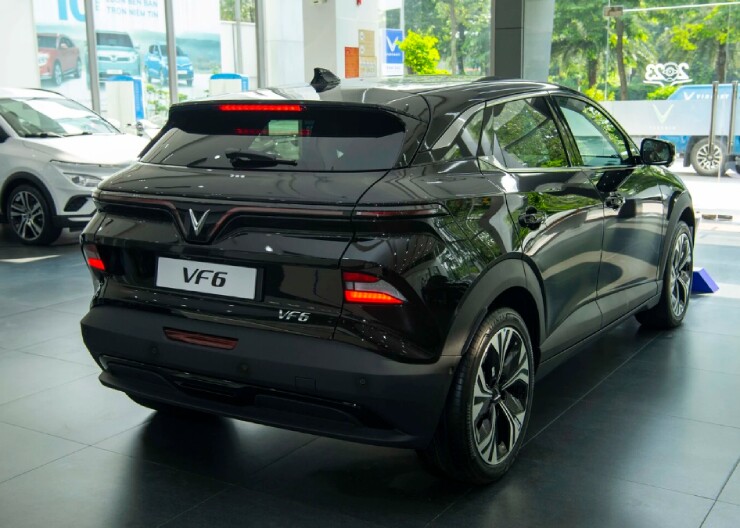 Đây là những dòng ôtô SUV chạy thuần điện cực chất hiện nay - 5