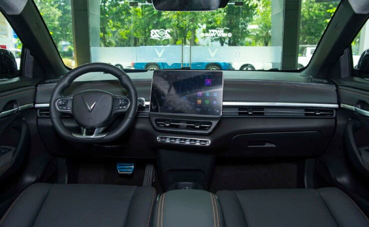 Đây là những dòng ôtô SUV chạy thuần điện cực chất hiện nay - 4