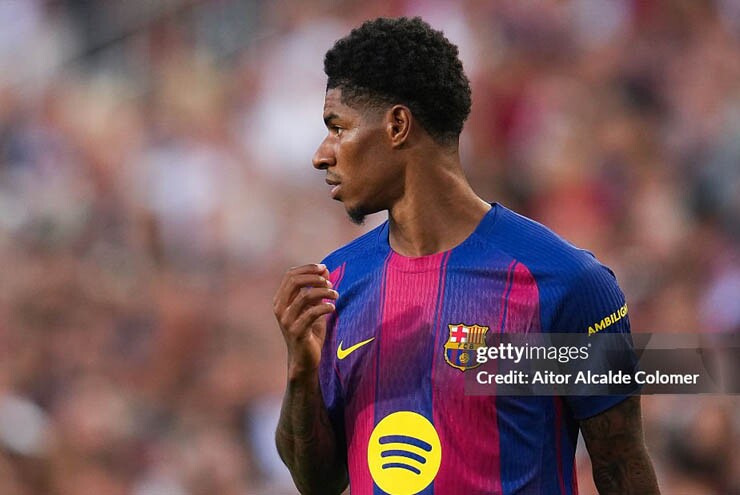 Tương lai của Rashford vẫn đang là dấu hỏi lớn