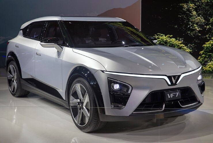 Đây là những dòng ôtô SUV chạy thuần điện cực chất hiện nay - 2