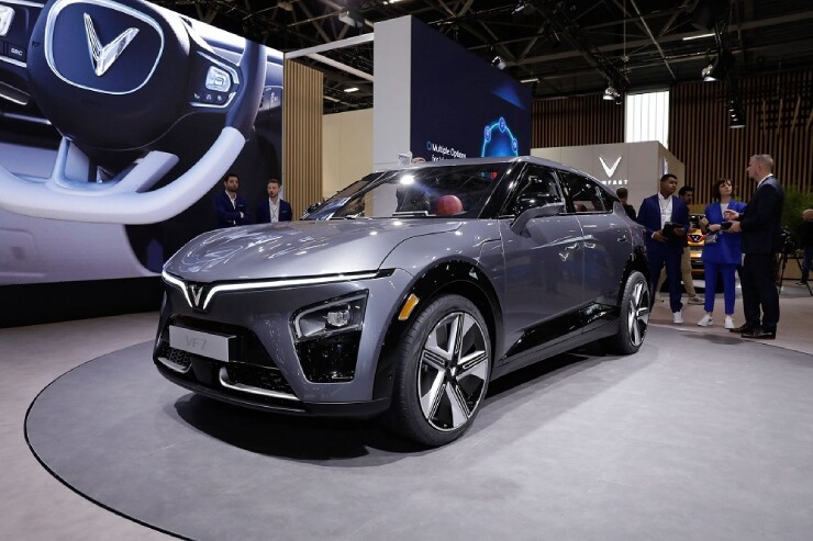 Đây là những dòng ôtô SUV chạy thuần điện cực chất hiện nay - 1