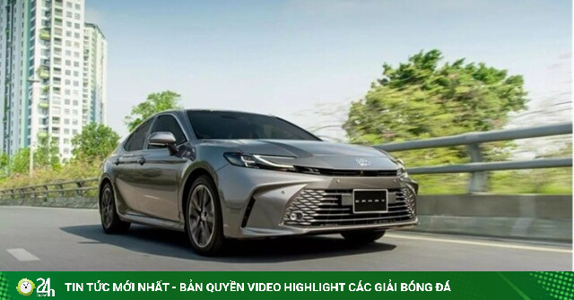 Loạt xe hybrid tiền tỷ tại Việt Nam, có mẫu chỉ tiêu thụ 1,6L/100km