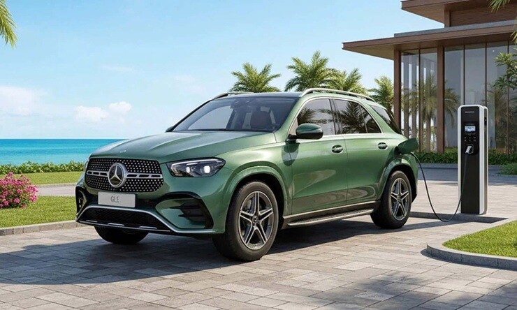 Loạt xe hybrid tiền tỷ tại Việt Nam, có mẫu chỉ tiêu thụ 1,6L/100km - 3