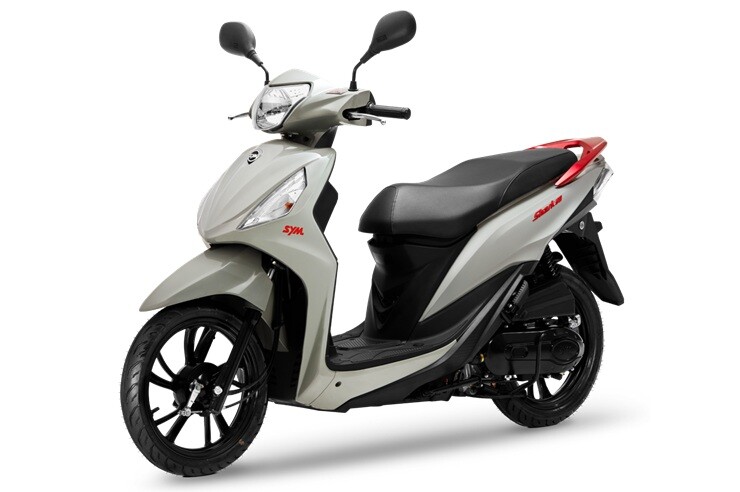 4 mẫu xe tay ga 50cc cho học sinh cấp 3: Không cần bằng lái, giá từ 26 triệu đồng” - 1