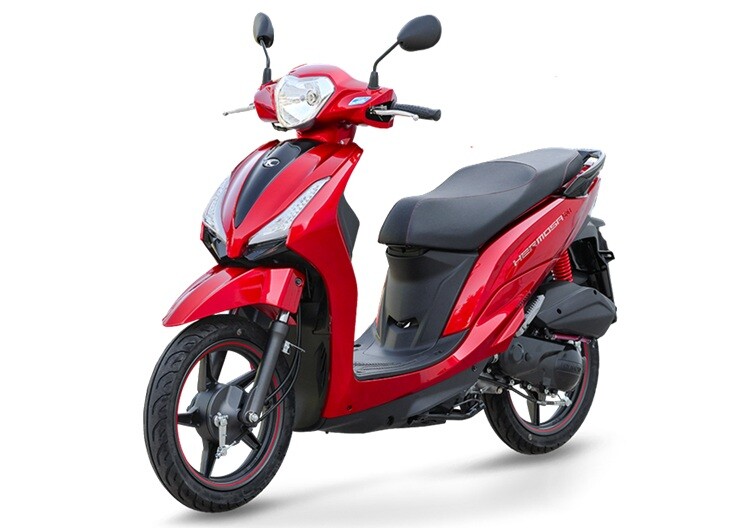 4 mẫu xe tay ga 50cc cho học sinh cấp 3: Không cần bằng lái, giá từ 26 triệu đồng” - 2