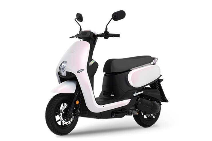 4 mẫu xe tay ga 50cc cho học sinh cấp 3: Không cần bằng lái, giá từ 26 triệu đồng” - 4