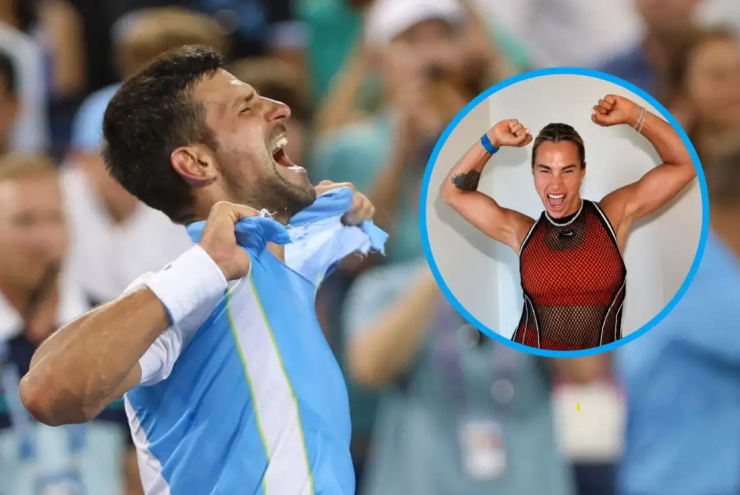 Nóng nhất thể thao tối 31/7: Sabalenka gây sốt với trang phục US Open