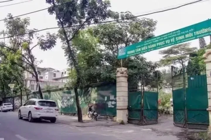 Hà Nội hủy kết quả trúng đấu giá 'đất vàng' gần 1.400 tỷ đồng