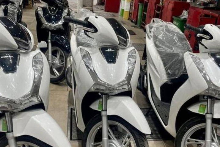 Xe ga Honda, Yamaha đồng loạt giảm giá, rẻ chưa từng có