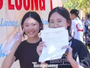 Nghệ An rà soát học sinh, dự kiến điều chỉnh điểm chuẩn lớp 10