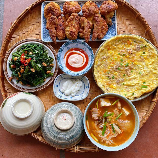 8 mâm cơm gia đình nấu siêu nhanh, vừa ngon miệng, vừa đủ chất - 6