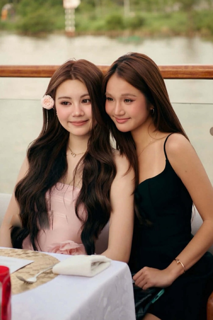 Quyền Linh làm tiệc trên du thuyền mừng sinh nhật con gái - 6