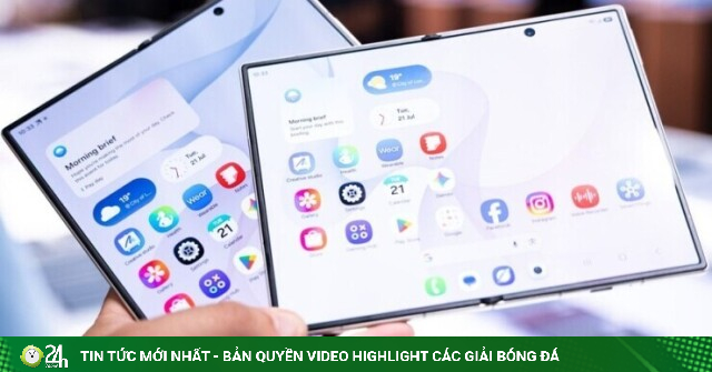 Galaxy Z Fold 8 sở hữu tính năng mọi mẫu điện thoại gập nên có