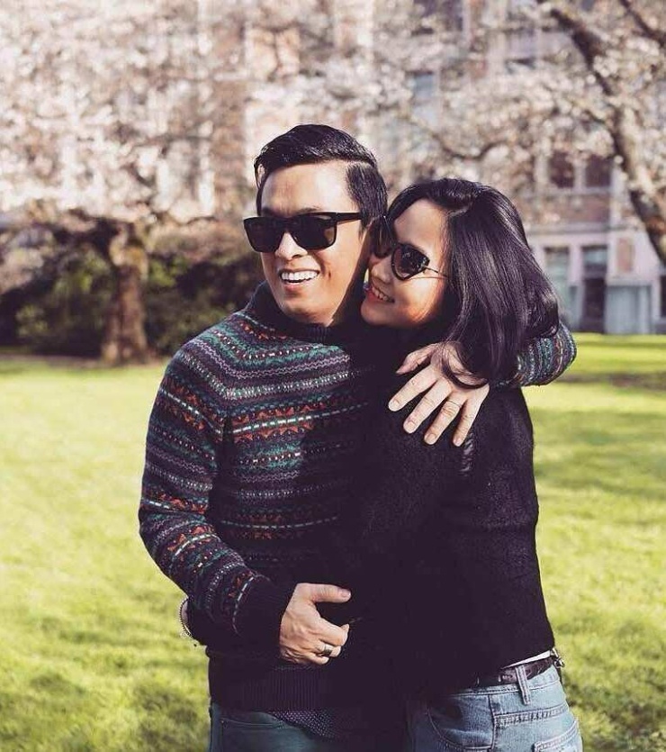 Lam Trường vun vén gia đình - 6