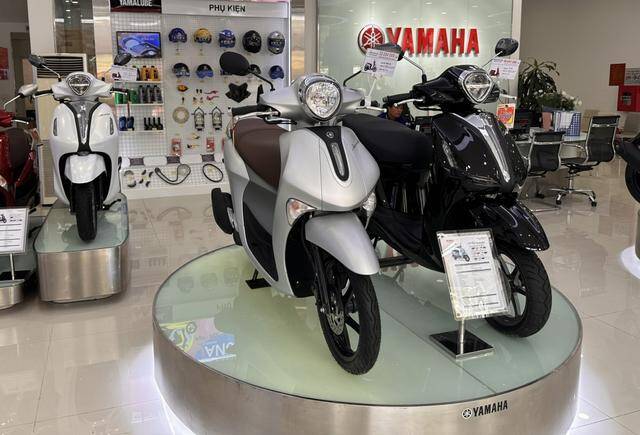 Tại các đại lý khác, mức giảm cho các dòng xe tay ga của Yamaha có sự chênh lệch, do mỗi cơ sở sẽ áp dụng chính sách bán hàng khác nhau
