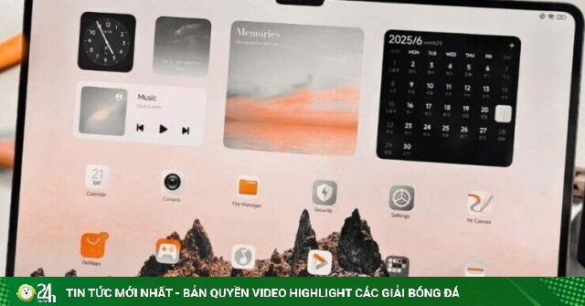 Xiaomi Pad 8S Pro lộ diện với nâng cấp pin 12.000 mAh và sạc 120W