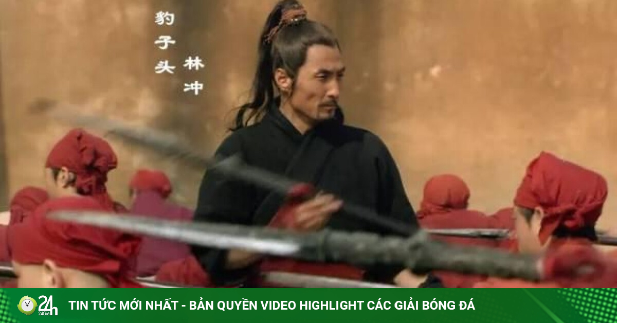 Lâm Xung là "vua thực chiến" 1 đấu 10, biến 80 vạn quân thành "cỗ máy thiện chiến"