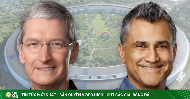 Doanh thu Quý 2/2026 của Apple tiếp tục vượt xa kỳ vọng