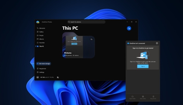 Microsoft gây lo ngại khi tự ý bổ sung tính năng quét khuôn mặt trên Windows? - 1