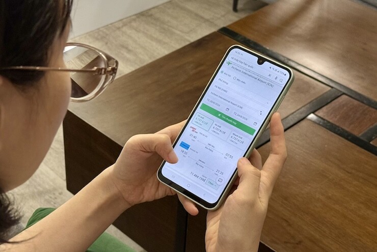 Nhiều từ khóa liên quan du lịch tăng mạnh lượt tìm kiếm trên Internet trong dịp hè 2026.