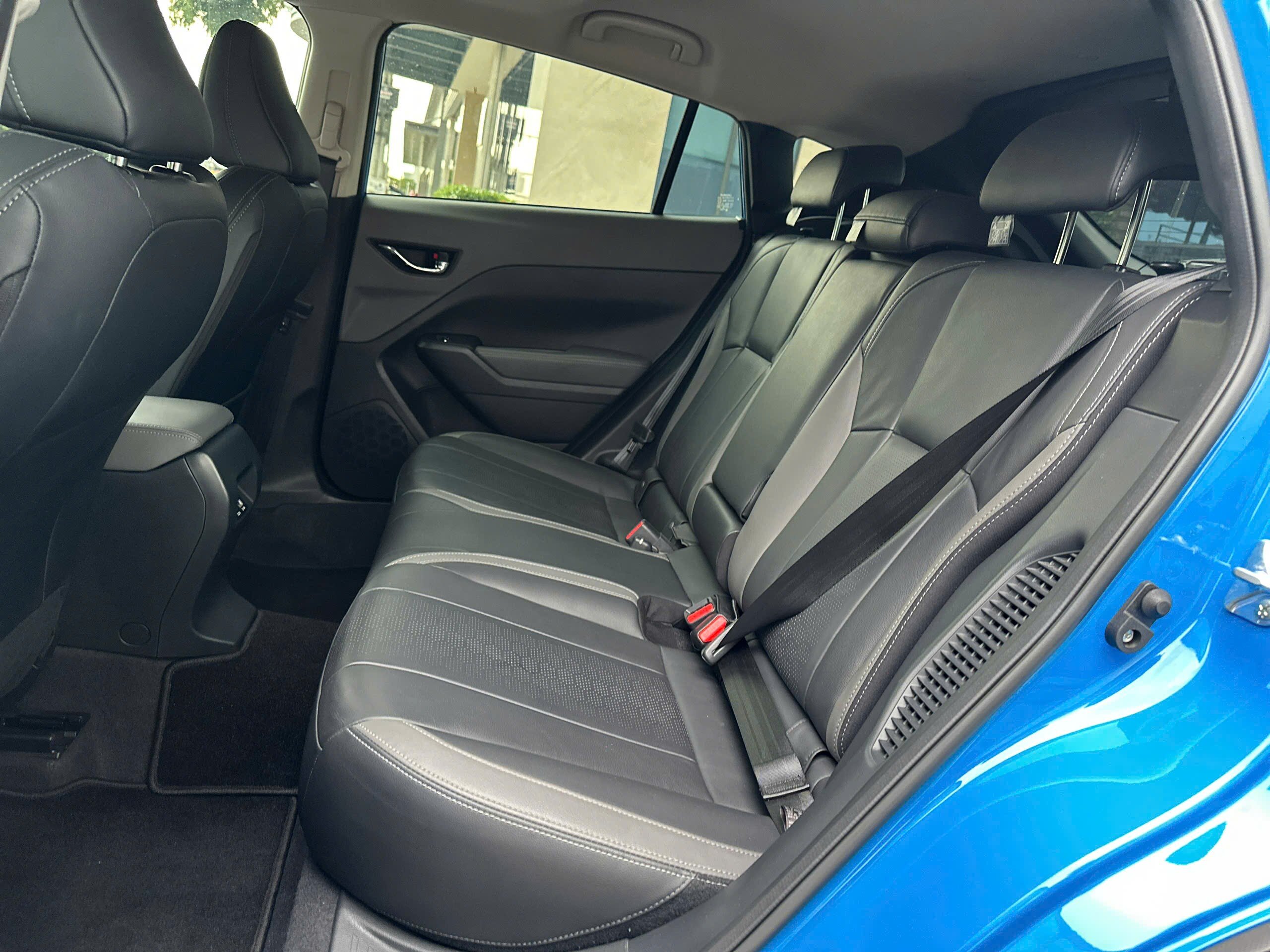 Subaru Crosstrek có gì đặc biệt ngoài hệ dẫn động AWD? - 8