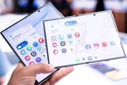 Galaxy Z Fold 8 sở hữu tính năng mọi mẫu điện thoại gập nên có
