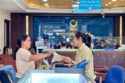 Xôn xao SJC thu mua vàng, kim cương của PNJ, Kim Lý