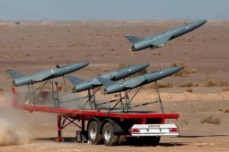 Mỹ treo thưởng 15 triệu USD để 'triệt phá' mạng lưới UAV của Iran