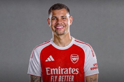 Nóng Arsenal đạt thỏa thuận mua Guimaraes giá 77 triệu bảng, khi nào kiểm tra y tế?