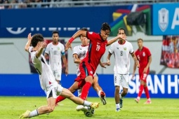 Nóng bảng xếp hạng AFF Cup: Singapore chiếm ngôi đầu, ĐT Việt Nam đứng thứ mấy?