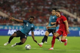 Nóng bảng xếp hạng AFF Cup: Singapore chiếm ngôi đầu, ĐT Việt Nam đứng thứ mấy?