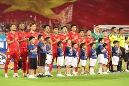 Trực tiếp bóng đá Việt Nam - Singapore: Bộ ba Xuân Son - Đình Bắc - Hoàng Hên tiếp tục xuất phát (AFF Cup)