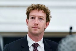 Mark Zuckerberg: Mỹ không nên cấm AI Trung Quốc