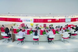 HDBank gia nhập nhóm ngân hàng triệu tỷ, lợi nhuận vượt 13.200 tỷ đồng, vị thế mới trên thị trường vốn quốc tế