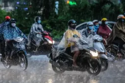 Miền Bắc, Thanh Hoá, Nghệ An tiếp tục mưa to