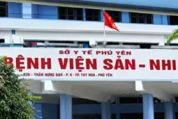 Loạt vi phạm tại Bệnh viện Sản - Nhi tỉnh Đắk Lắk