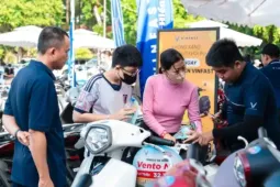 Hà Nội: Mỗi cá nhân chỉ được hỗ trợ 1 lần khi chuyển đổi từ xe máy xăng sang xe điện